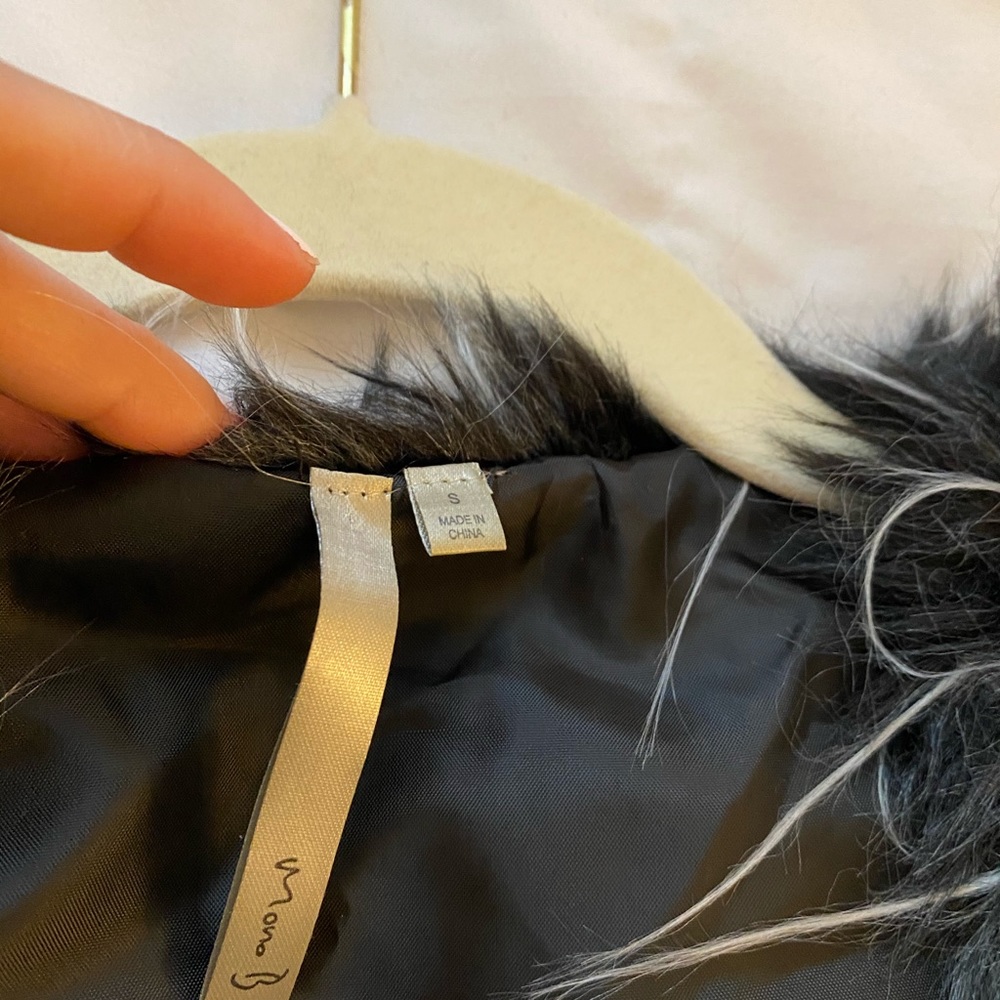 Faux Fur Vest - Picture 6 of 6